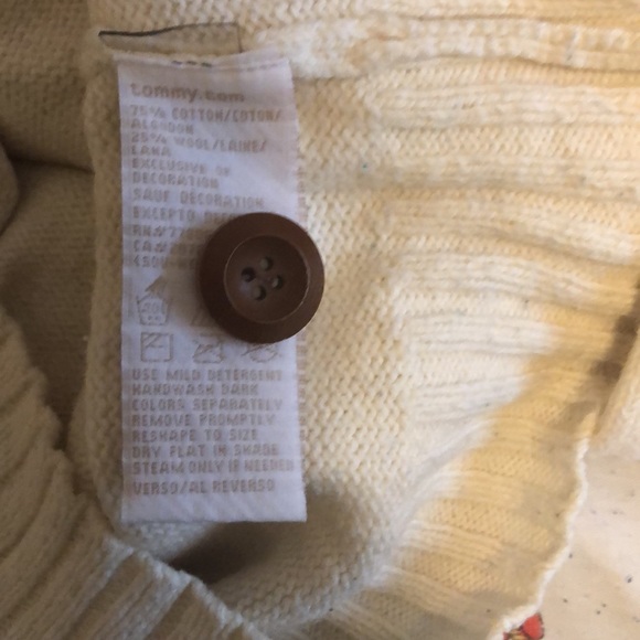Tommy Hilfiger Sweater - Picture 4 of 4